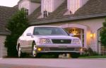 Lexus LS400 1998 года